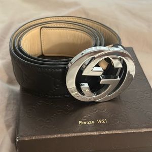 Gucci belt
